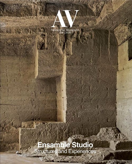 AV Monographs 230 : Ensamble Studio