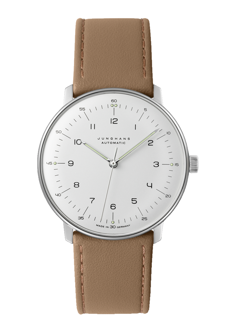 Max Bill Automatic - 38mm