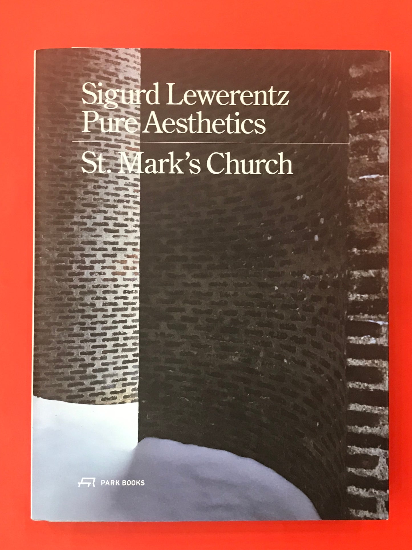 Sigurd Lewerentz, Pure Aesthetics : St. Mark's Church 1960