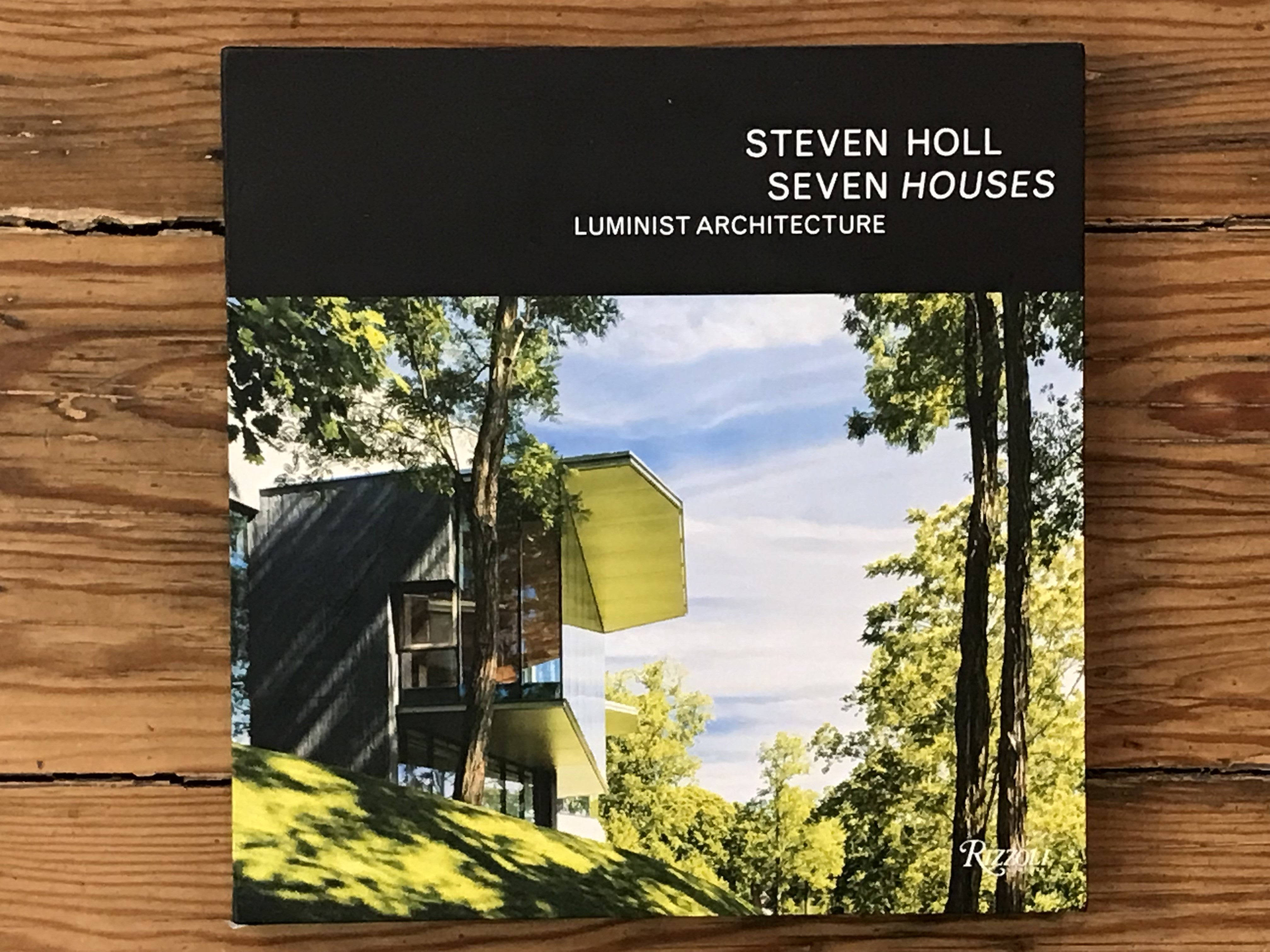 Steven Holl Seven Houses Petermillerbooks Steven Holl Seven Houses Petermillerbooks